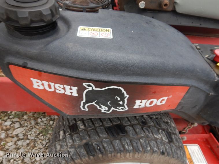 image for item GT9337 Bush Hog ES2052H2 ZTR lawn mower