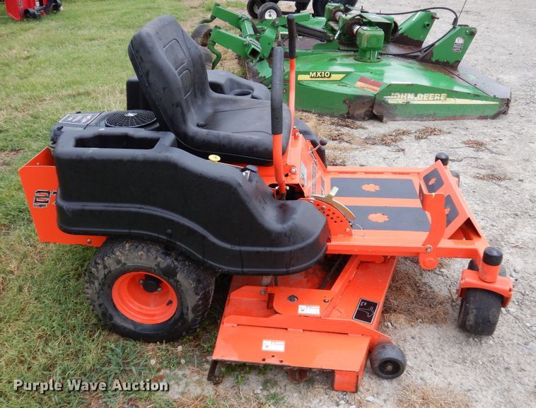 image for item GT9338 Bad Boy MZ Magnum ZTR lawn mower