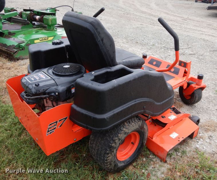 image for item GT9338 Bad Boy MZ Magnum ZTR lawn mower