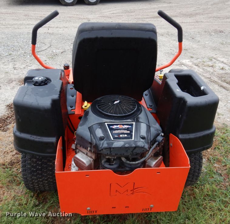 image for item GT9338 Bad Boy MZ Magnum ZTR lawn mower