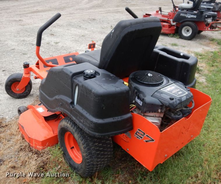 image for item GT9338 Bad Boy MZ Magnum ZTR lawn mower