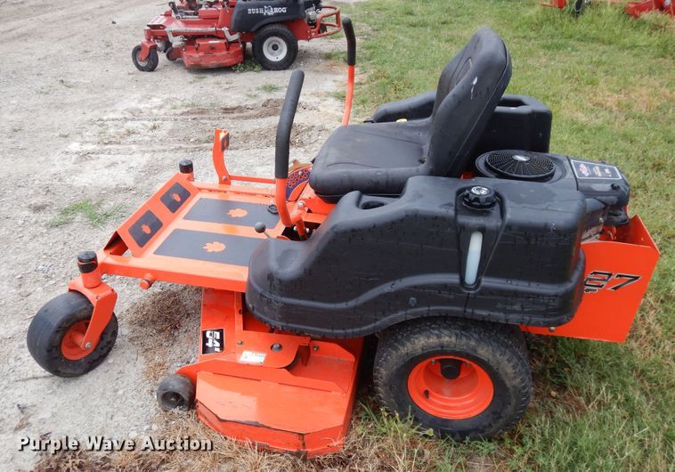 image for item GT9338 Bad Boy MZ Magnum ZTR lawn mower