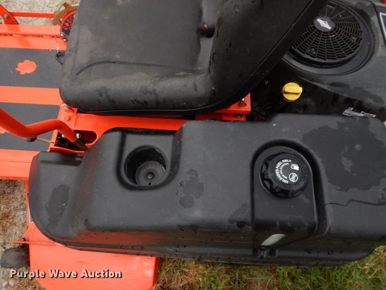 image for item GT9338 Bad Boy MZ Magnum ZTR lawn mower