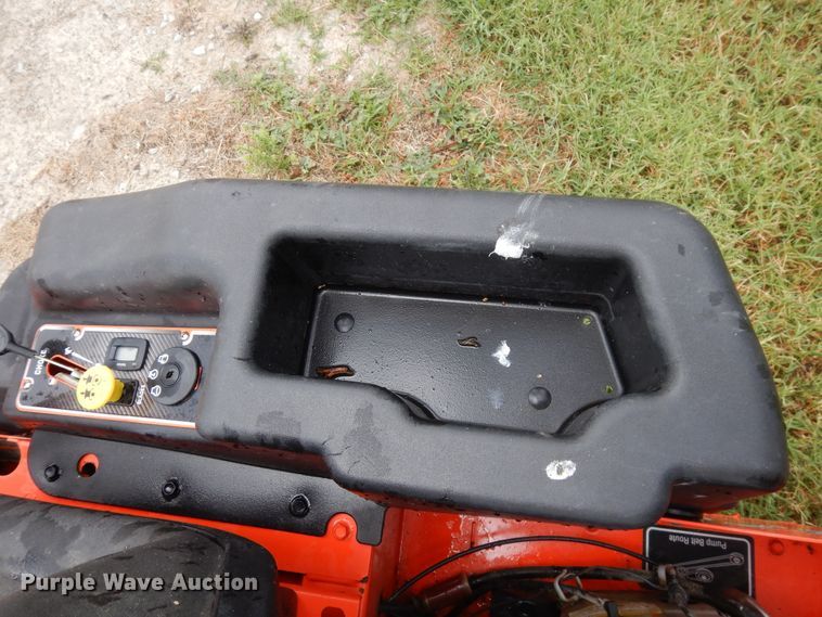 image for item GT9338 Bad Boy MZ Magnum ZTR lawn mower