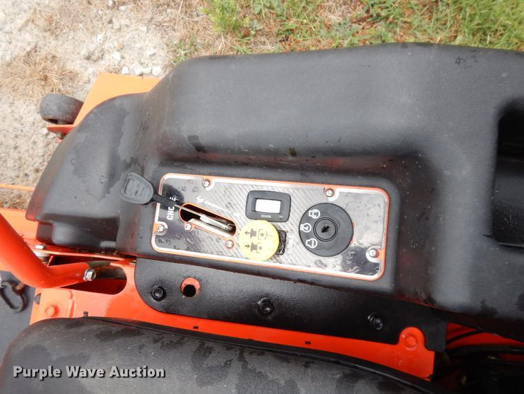 image for item GT9338 Bad Boy MZ Magnum ZTR lawn mower