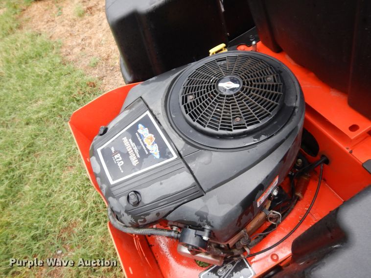 image for item GT9338 Bad Boy MZ Magnum ZTR lawn mower