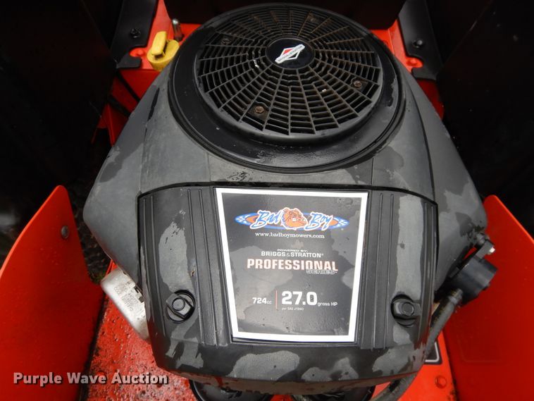 image for item GT9338 Bad Boy MZ Magnum ZTR lawn mower