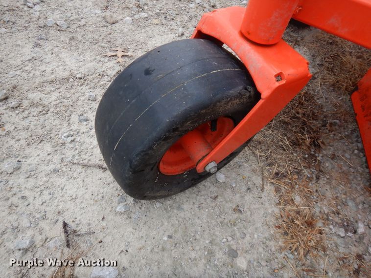 image for item GT9338 Bad Boy MZ Magnum ZTR lawn mower