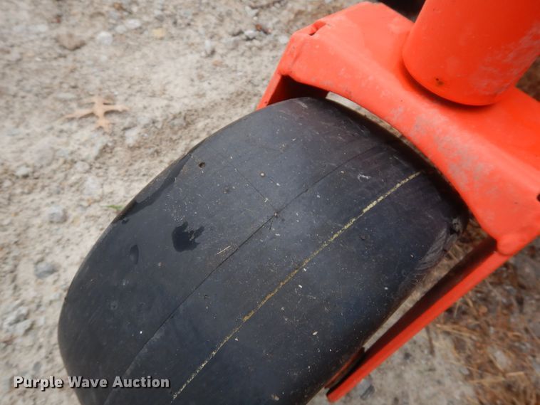 image for item GT9338 Bad Boy MZ Magnum ZTR lawn mower