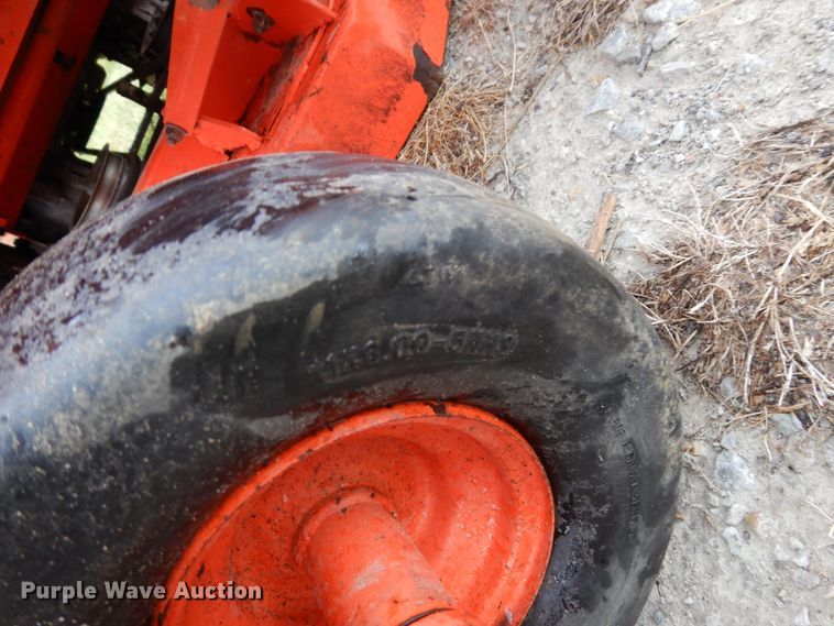 image for item GT9338 Bad Boy MZ Magnum ZTR lawn mower