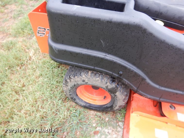 image for item GT9338 Bad Boy MZ Magnum ZTR lawn mower