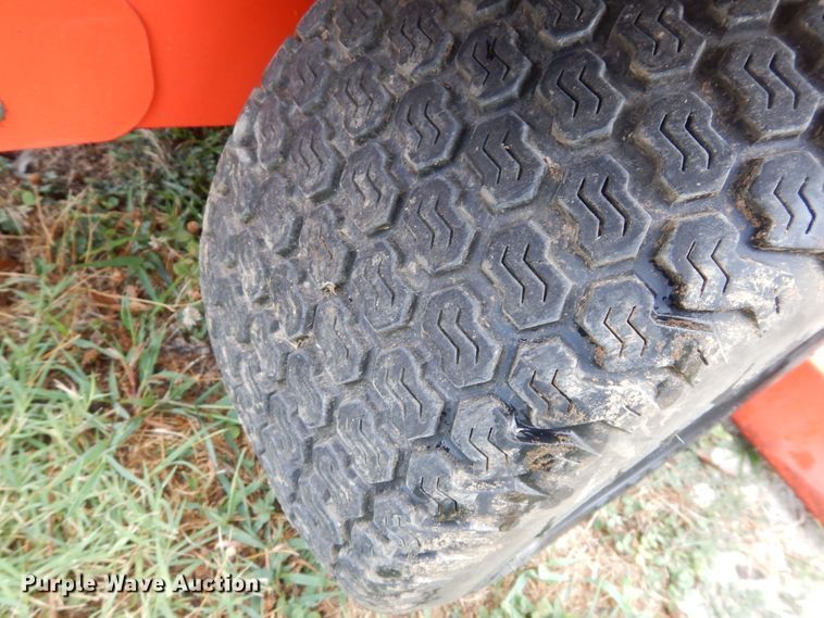 image for item GT9338 Bad Boy MZ Magnum ZTR lawn mower