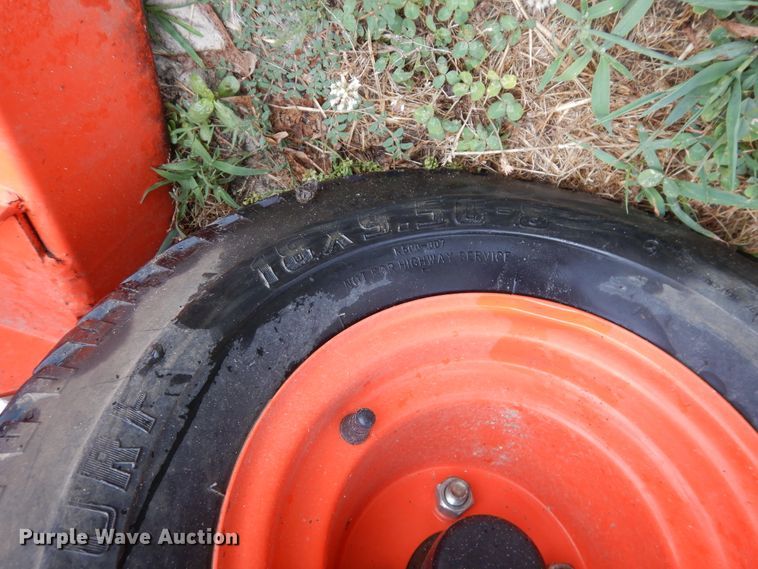 image for item GT9338 Bad Boy MZ Magnum ZTR lawn mower