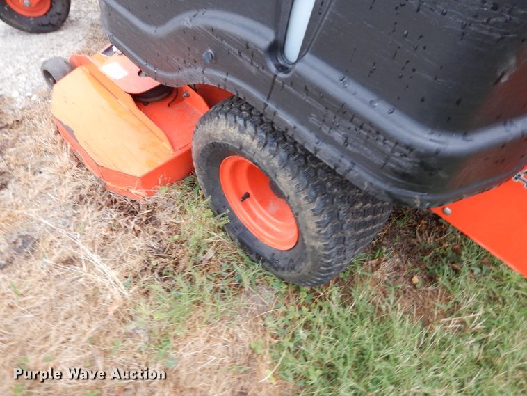 image for item GT9338 Bad Boy MZ Magnum ZTR lawn mower