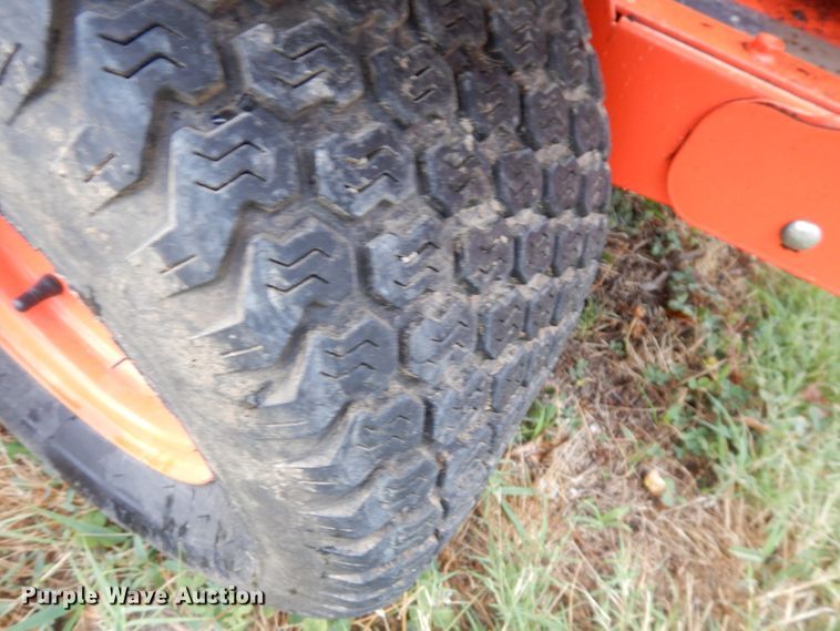 image for item GT9338 Bad Boy MZ Magnum ZTR lawn mower