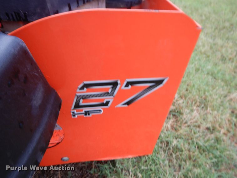 image for item GT9338 Bad Boy MZ Magnum ZTR lawn mower