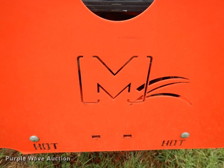 image for item GT9338 Bad Boy MZ Magnum ZTR lawn mower