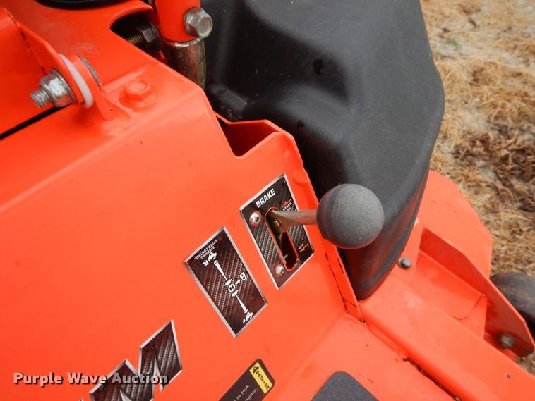 image for item GT9338 Bad Boy MZ Magnum ZTR lawn mower