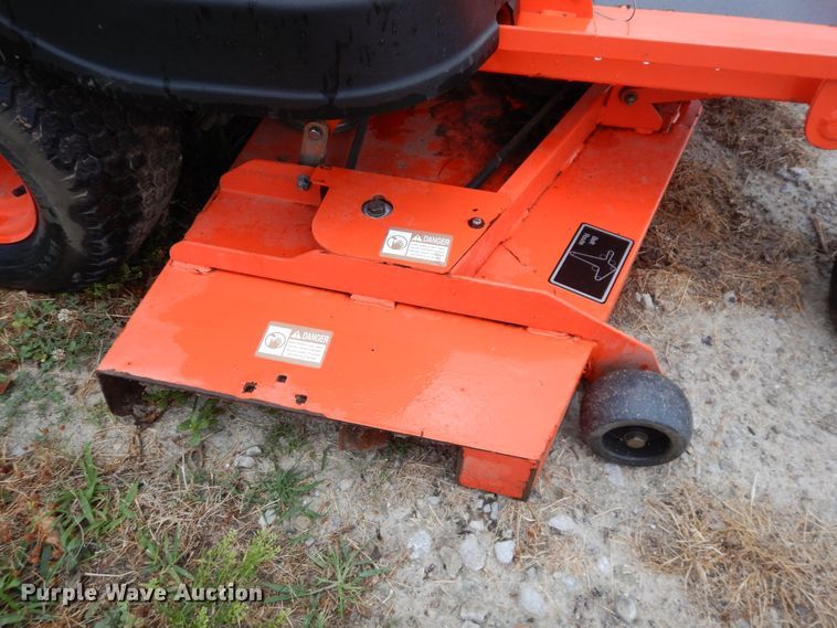 image for item GT9338 Bad Boy MZ Magnum ZTR lawn mower