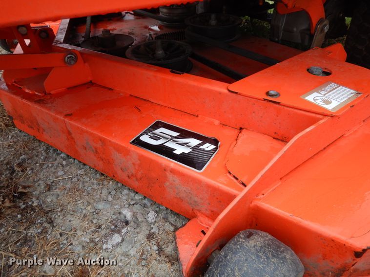 image for item GT9338 Bad Boy MZ Magnum ZTR lawn mower