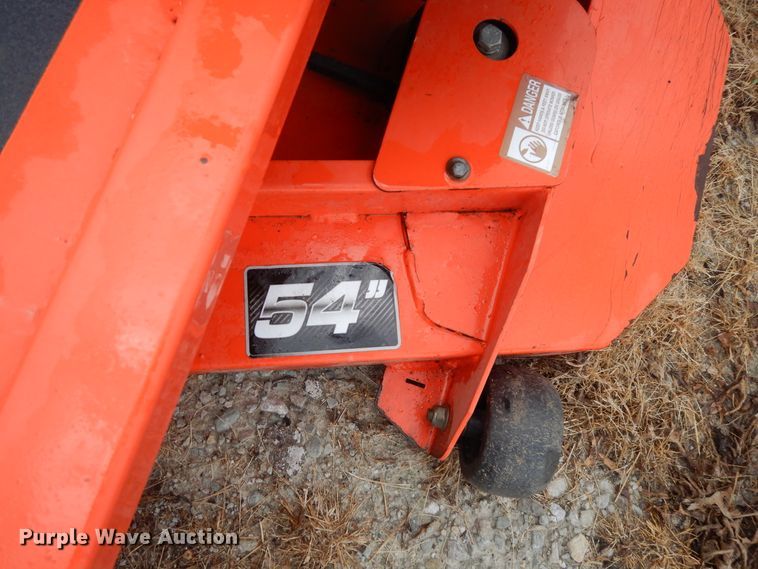 image for item GT9338 Bad Boy MZ Magnum ZTR lawn mower