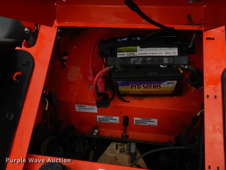 image for item GT9338 Bad Boy MZ Magnum ZTR lawn mower