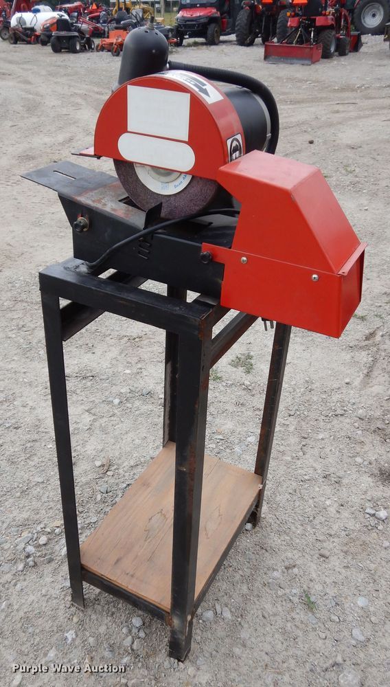 image for item GT9339 Oregon mower blade sharpener