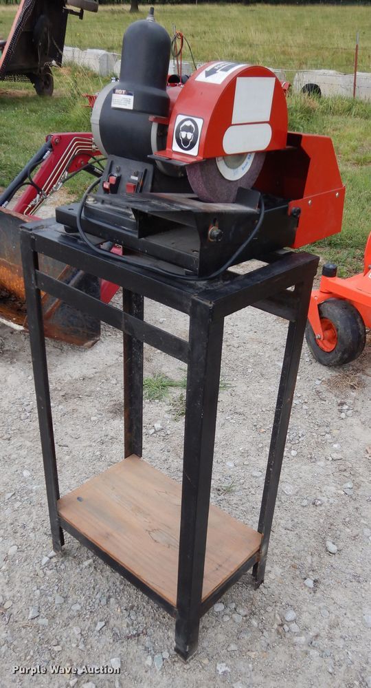 image for item GT9339 Oregon mower blade sharpener