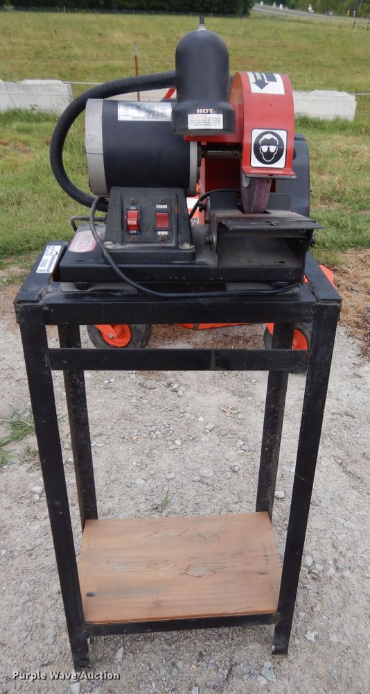 image for item GT9339 Oregon mower blade sharpener