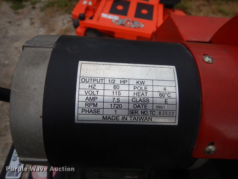 image for item GT9339 Oregon mower blade sharpener