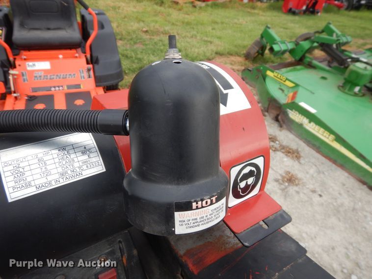 image for item GT9339 Oregon mower blade sharpener