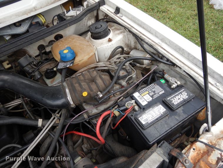 image for item GT9341 1987 Volkswagen Cabriolet convertible