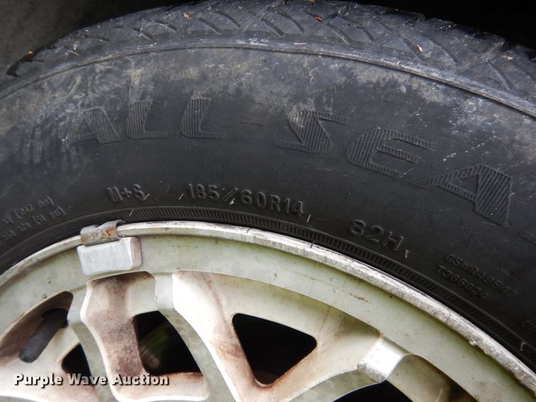 image for item GT9341 1987 Volkswagen Cabriolet convertible