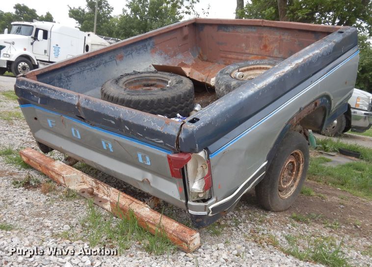 image for item GT9344 Shop built utility trailer