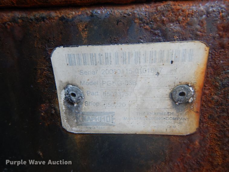 image for item GV9071 2008 Chevrolet Silverado 3500HD  Crew Cab flatbed pickup truck