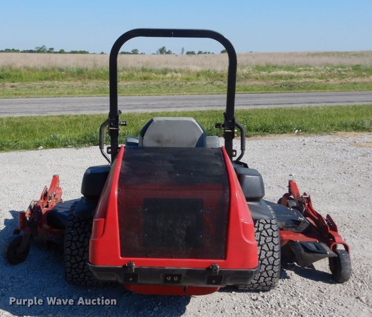 image for item GV9077 2020 Toro Zmaster 7500 ZTR lawn mower