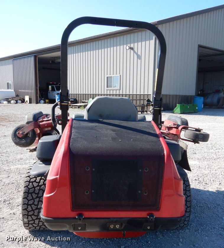 image for item GV9077 2020 Toro Zmaster 7500 ZTR lawn mower