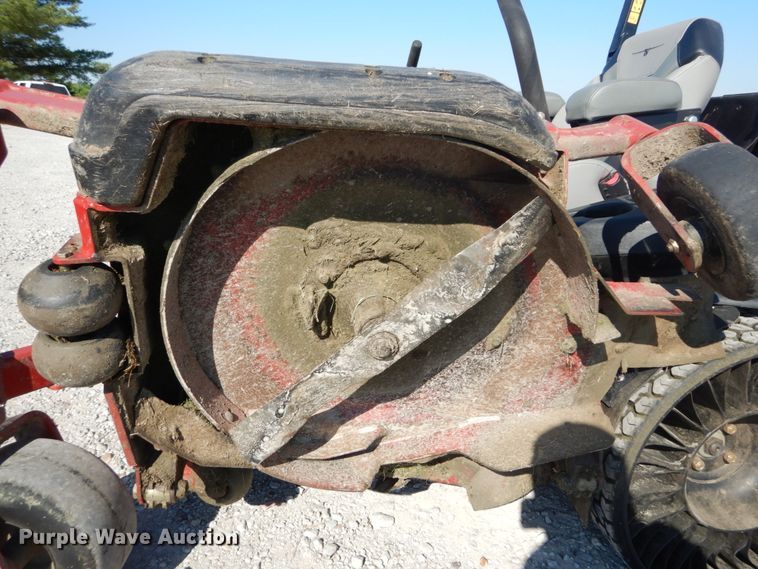 image for item GV9077 2020 Toro Zmaster 7500 ZTR lawn mower