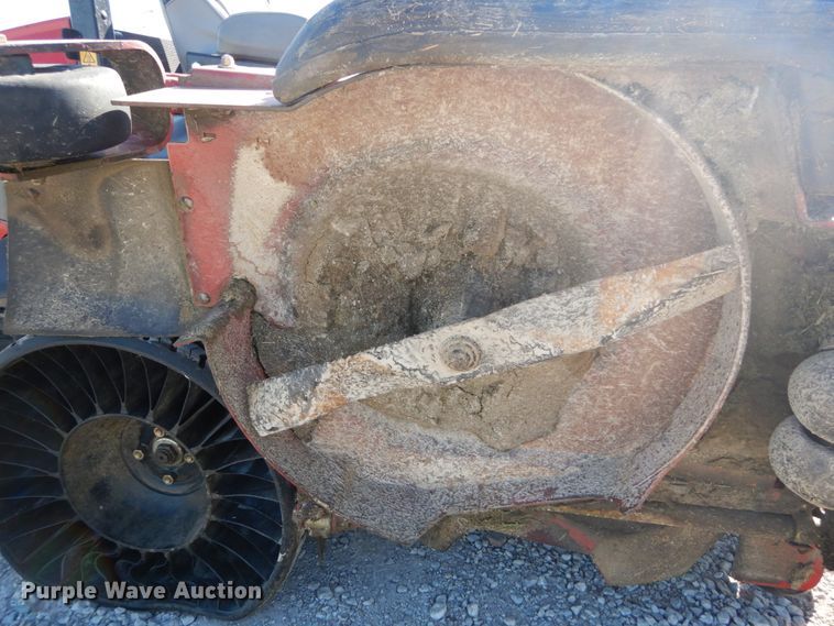 image for item GV9077 2020 Toro Zmaster 7500 ZTR lawn mower