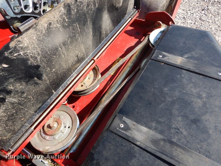 image for item GV9077 2020 Toro Zmaster 7500 ZTR lawn mower