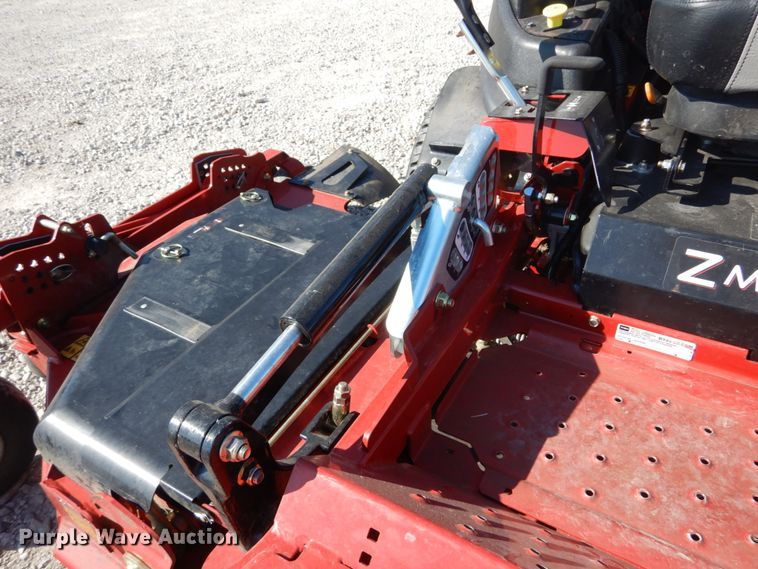 image for item GV9077 2020 Toro Zmaster 7500 ZTR lawn mower
