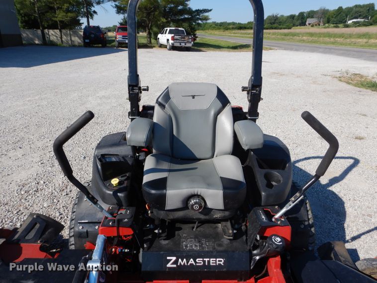image for item GV9077 2020 Toro Zmaster 7500 ZTR lawn mower