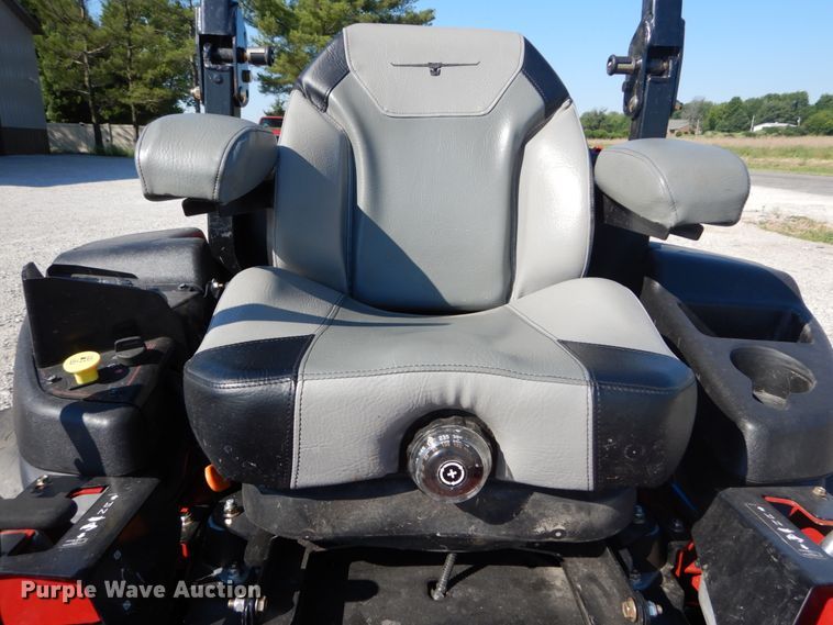 image for item GV9077 2020 Toro Zmaster 7500 ZTR lawn mower