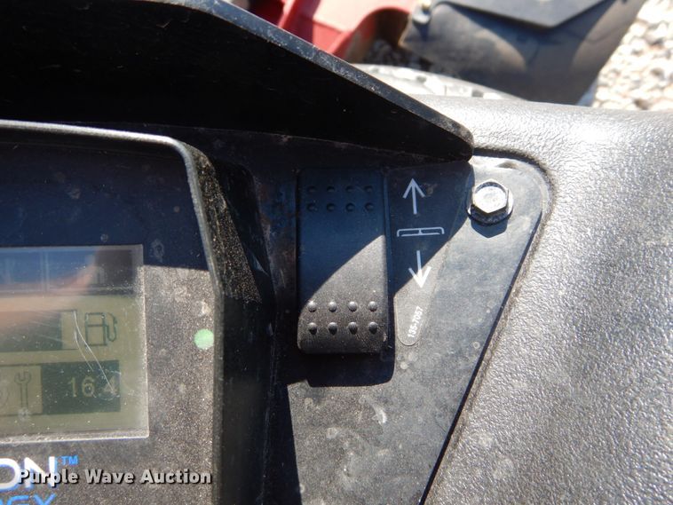 image for item GV9077 2020 Toro Zmaster 7500 ZTR lawn mower