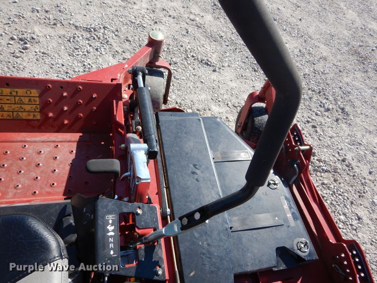 image for item GV9077 2020 Toro Zmaster 7500 ZTR lawn mower