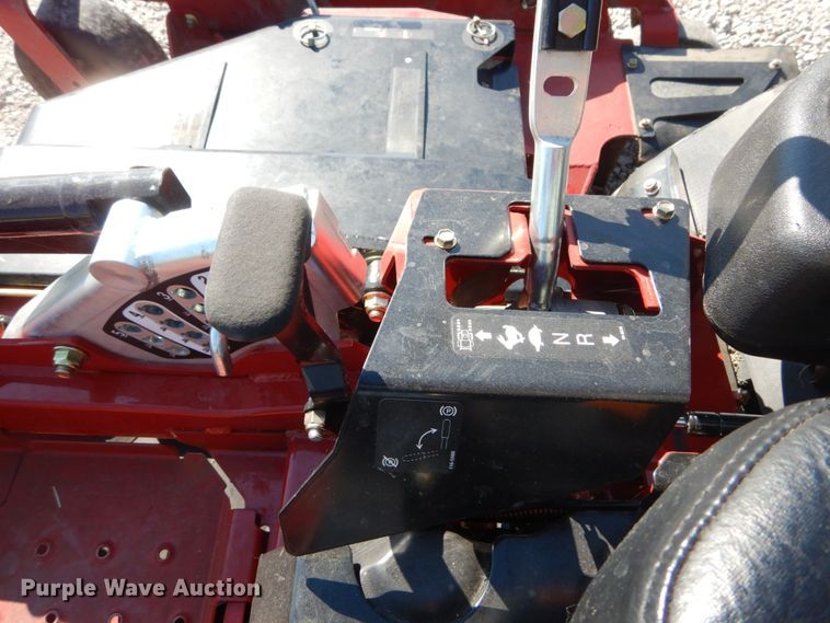 image for item GV9077 2020 Toro Zmaster 7500 ZTR lawn mower