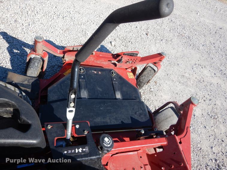 image for item GV9077 2020 Toro Zmaster 7500 ZTR lawn mower