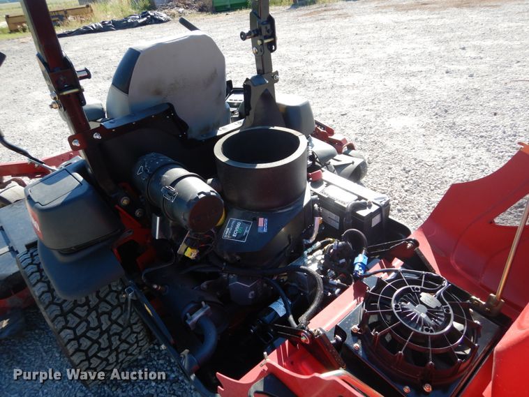 image for item GV9077 2020 Toro Zmaster 7500 ZTR lawn mower