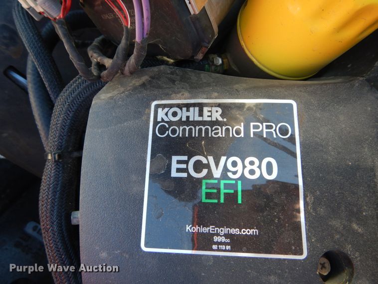 image for item GV9077 2020 Toro Zmaster 7500 ZTR lawn mower