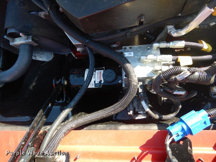 image for item GV9077 2020 Toro Zmaster 7500 ZTR lawn mower